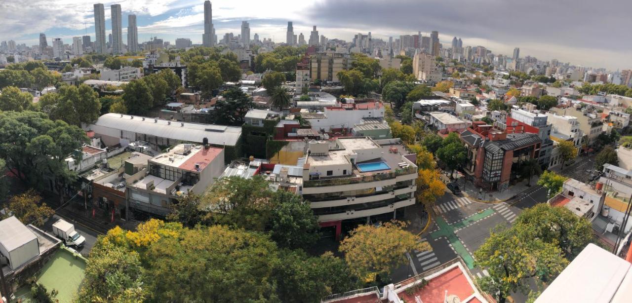 Hermoso 2 Ambientes En Palermo Hollywood Buenos Aires Exterior photo