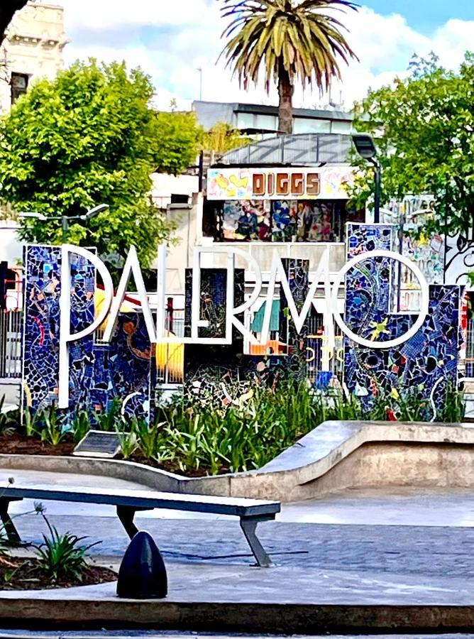 Hermoso 2 Ambientes En Palermo Hollywood Buenos Aires Exterior photo